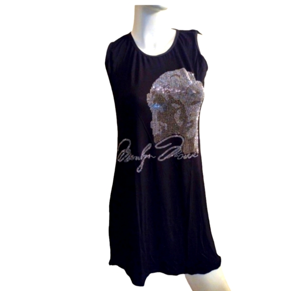 COPY - Bundle 5 midi dresses NWT stretchy, and comfy limited time - Picture 6 of 6